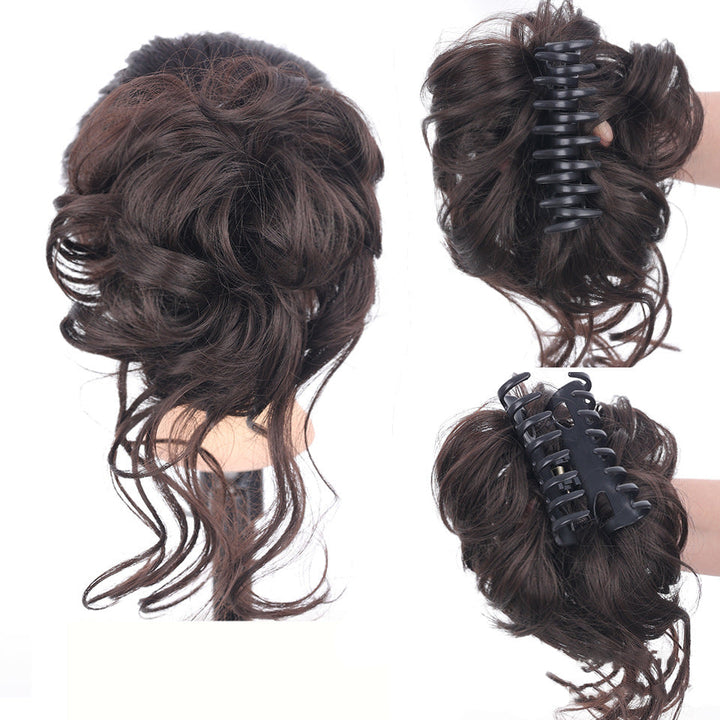 AA OUT OF STOCK Doczepka do messy bun – DailyBun-# 6-Trend Polska