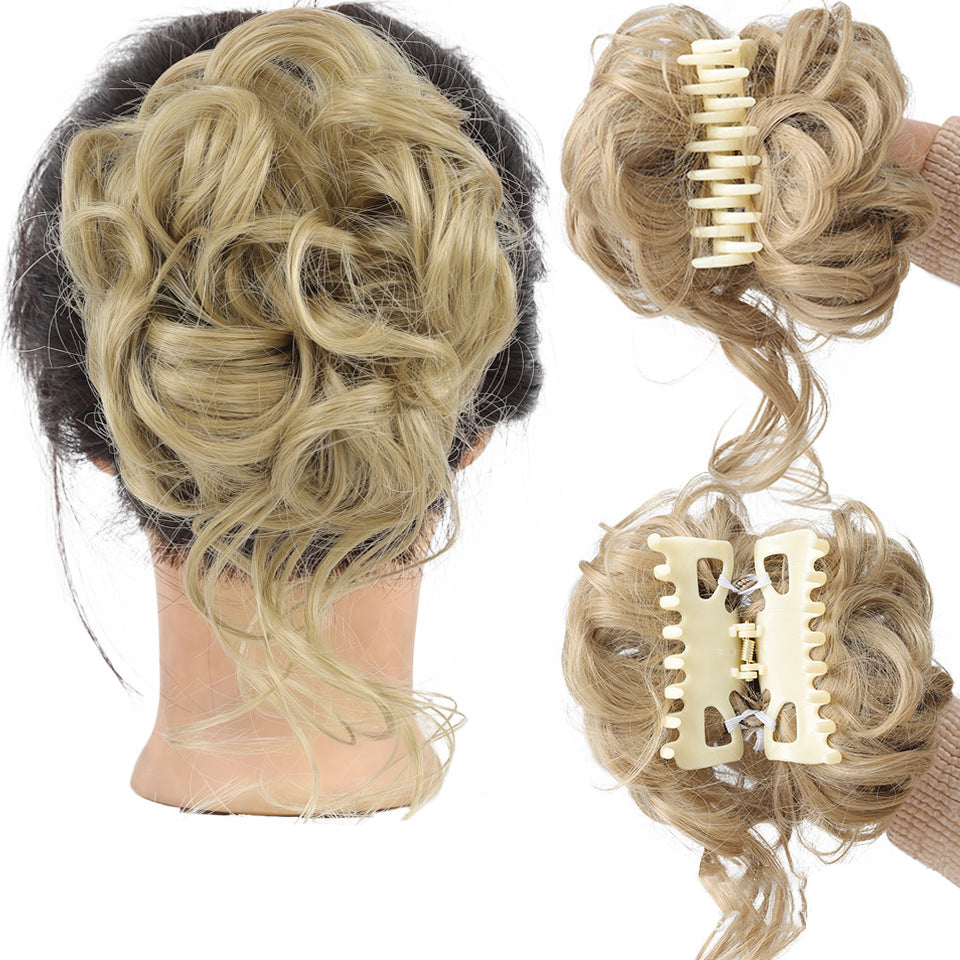 AA OUT OF STOCK Doczepka do messy bun – DailyBun-# 7-Trend Polska