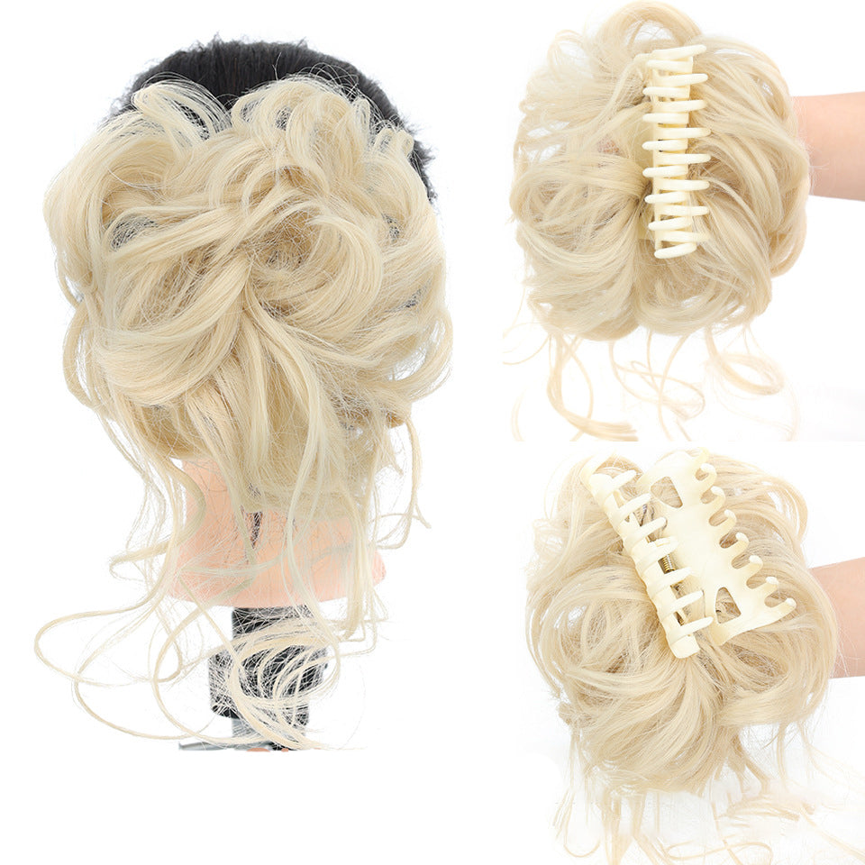 AA OUT OF STOCK Doczepka do messy bun – DailyBun-# 8-Trend Polska