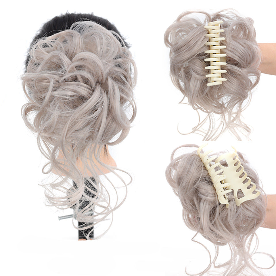 AA OUT OF STOCK Doczepka do messy bun – DailyBun-# 9-Trend Polska