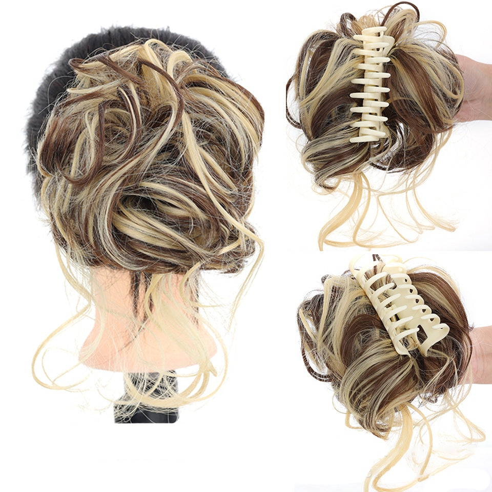 AA OUT OF STOCK Doczepka do messy bun – DailyBun-# 1-Trend Polska