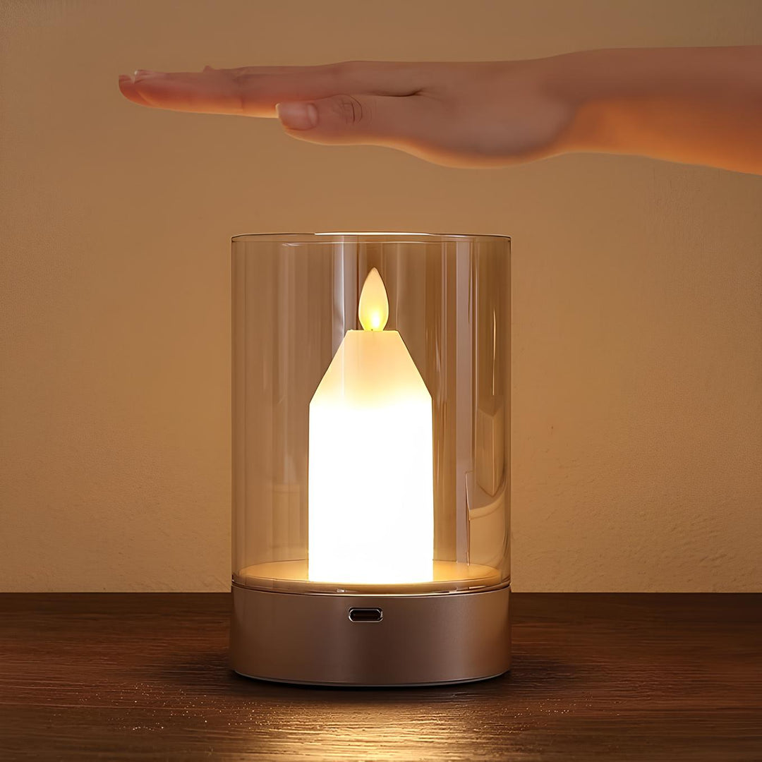 AA OUT OF STOCK Lampa LED świecowa bezprzewodowa - LumiCandle-Trend Polska