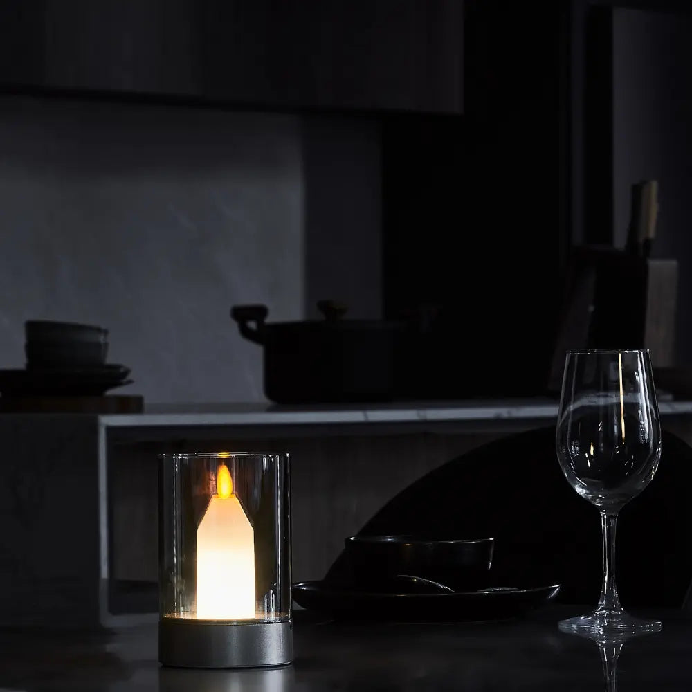 AA OUT OF STOCK Lampa LED świecowa bezprzewodowa - LumiCandle-Trend Polska
