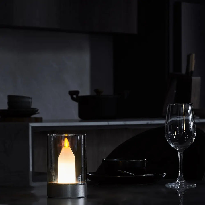 AA OUT OF STOCK Lampa LED świecowa bezprzewodowa - LumiCandle-Trend Polska