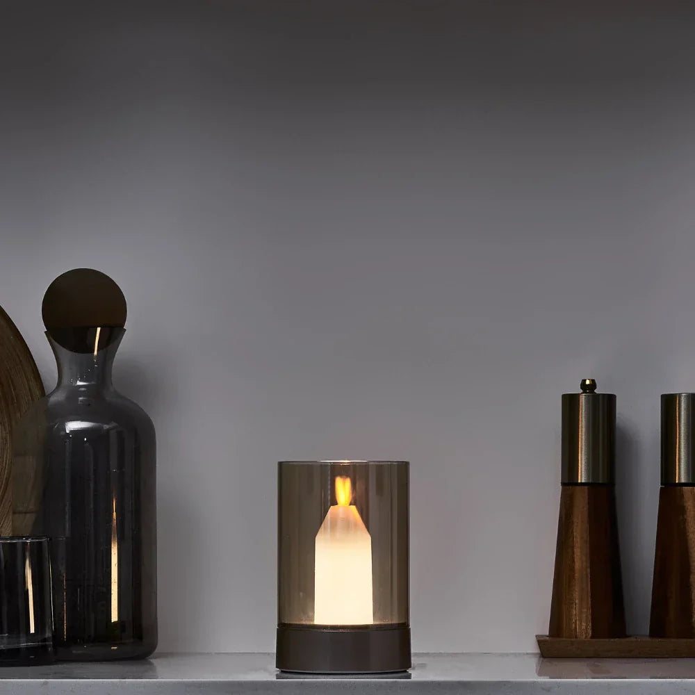 AA OUT OF STOCK Lampa LED świecowa bezprzewodowa - LumiCandle-Trend Polska