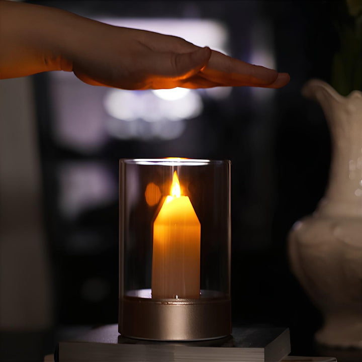 AA OUT OF STOCK Lampa LED świecowa bezprzewodowa - LumiCandle-Trend Polska