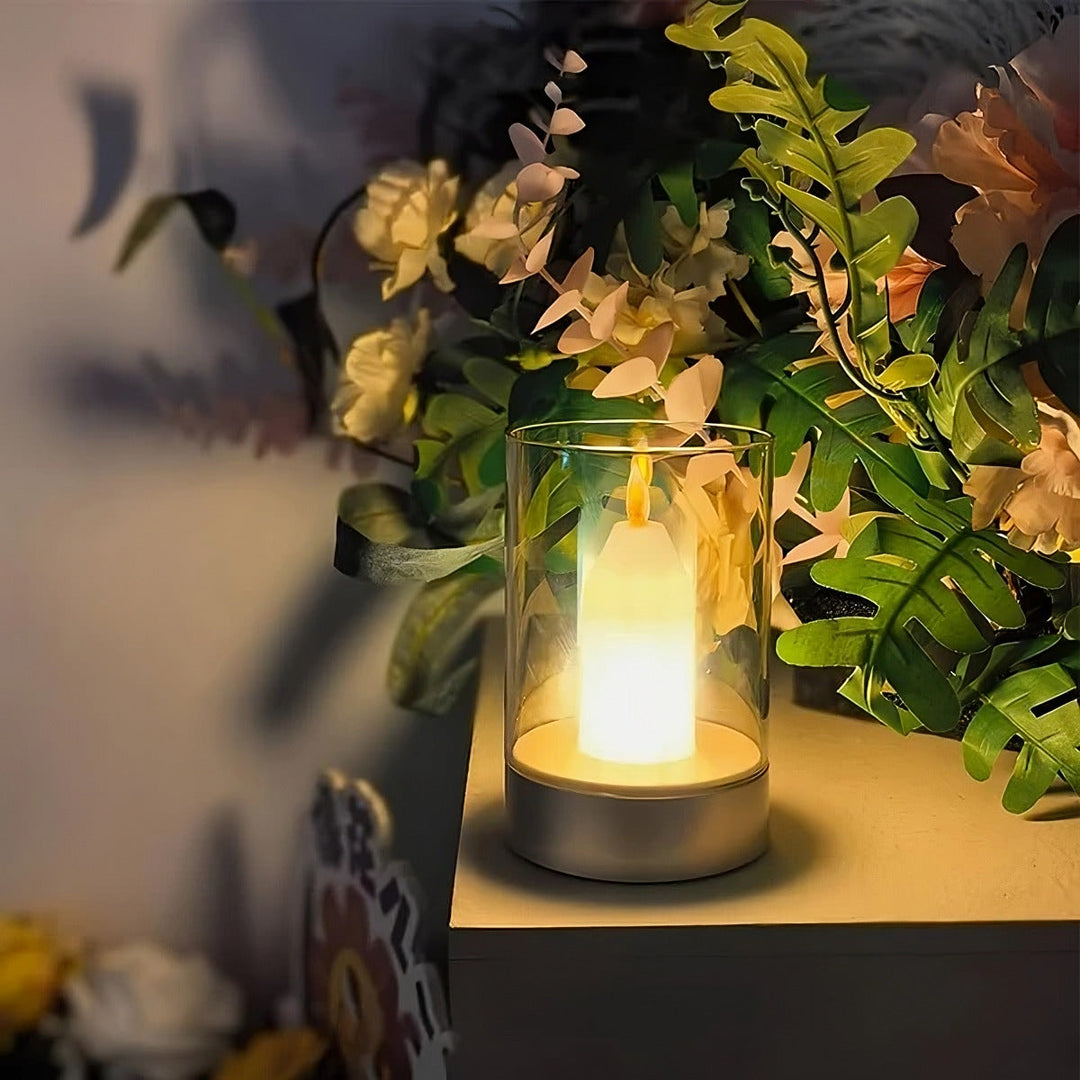 AA OUT OF STOCK Lampa LED świecowa bezprzewodowa - LumiCandle-Trend Polska