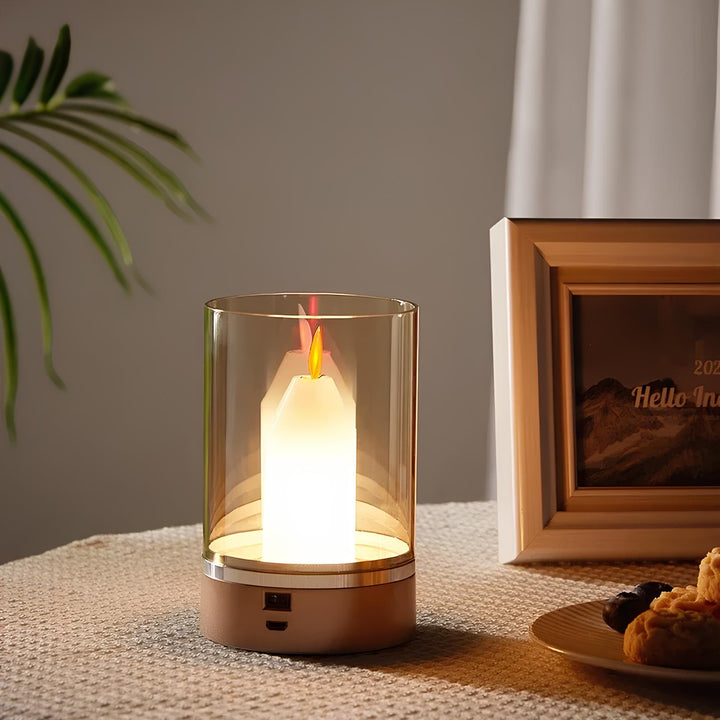 AA OUT OF STOCK Lampa LED świecowa bezprzewodowa - LumiCandle-Trend Polska