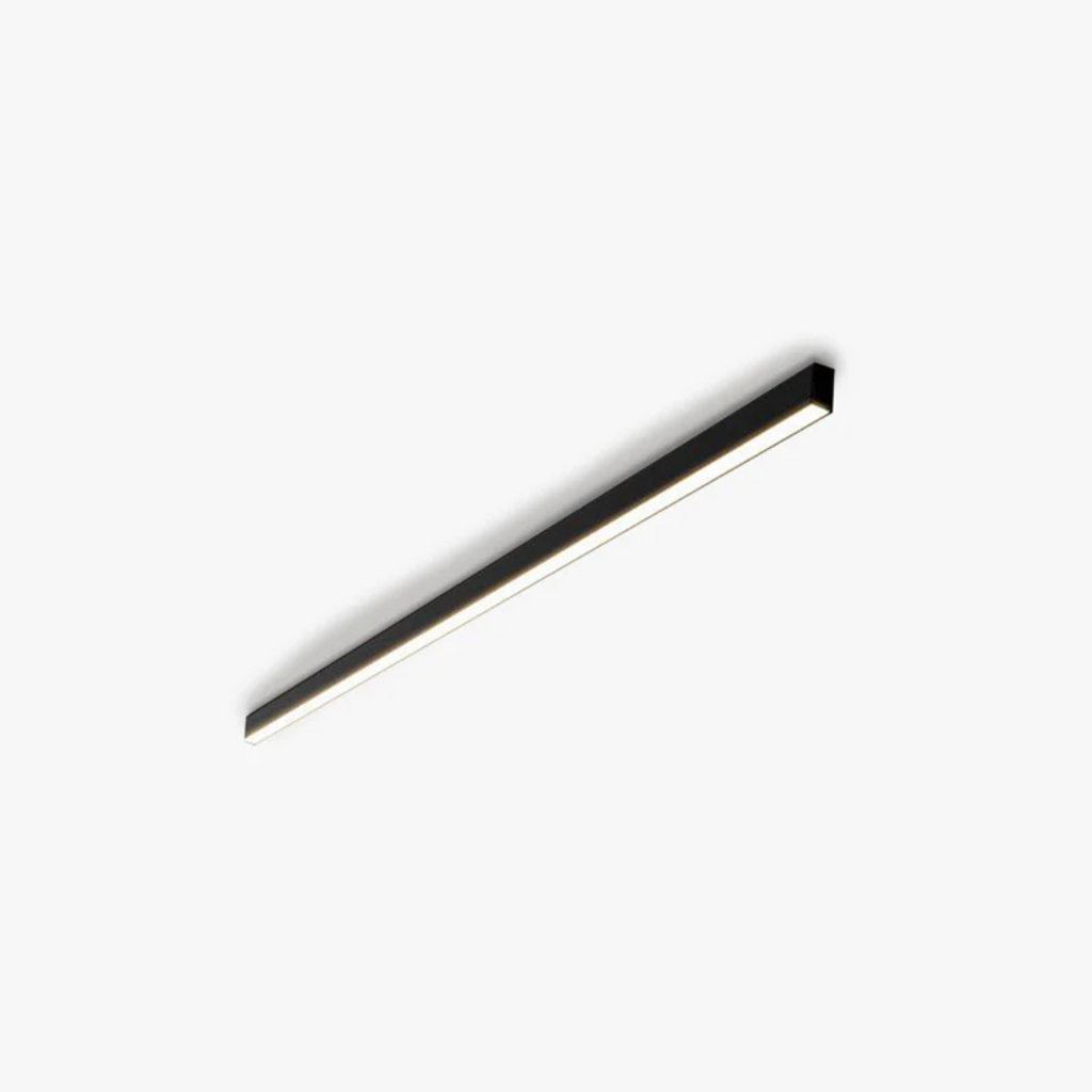 AA OUT OF STOCK Przemysłowa liniowa lampa sufitowa LED - Stratum-3 Kolor-60 cm-Trend Polska