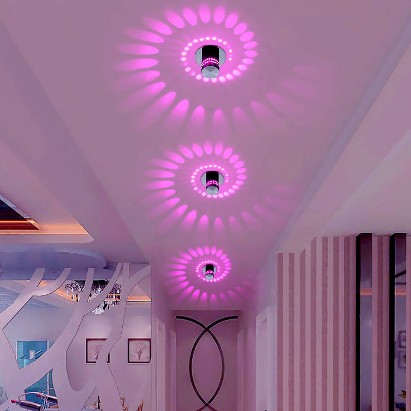 AA_Bad Conversion-Nowoczesna lampa LED spiralna - LumoSpiral-Zimna Biała-Trend Polska