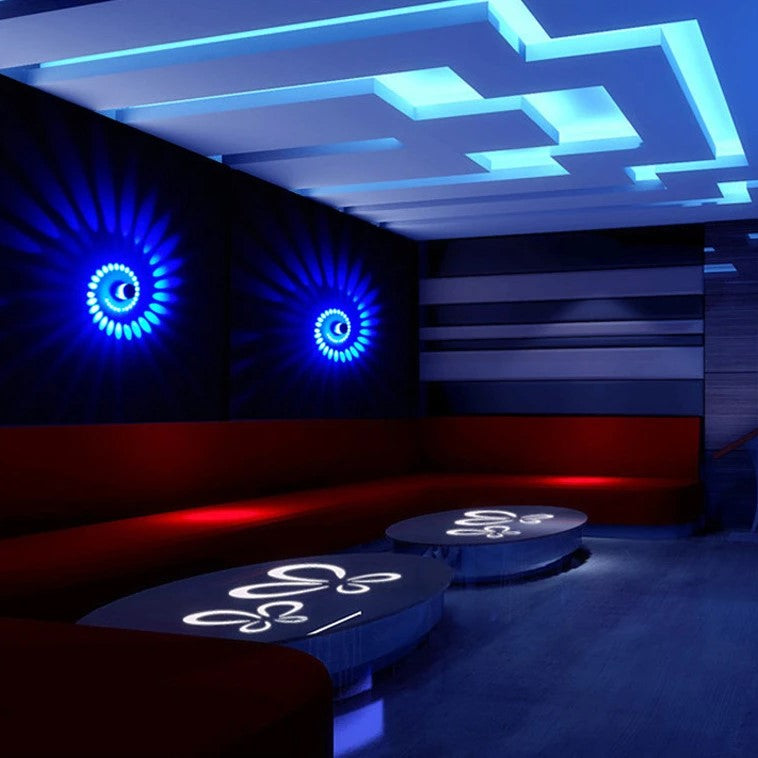 AA_Bad Conversion-Nowoczesna lampa LED spiralna - LumoSpiral-Zimna Biała-Trend Polska