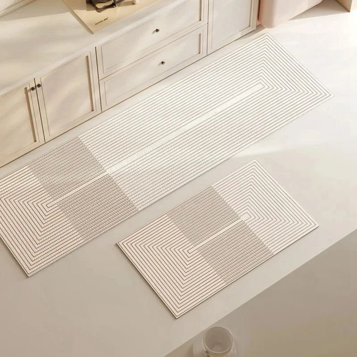 Absorbująca mata antypoślizgowa do kuchni - DryLane-Model D-40x60cm-Trend Polska