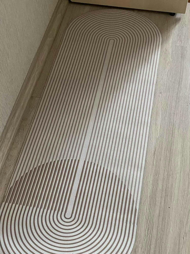 Absorbująca mata antypoślizgowa do kuchni - DryLane-Model A-40x60cm-Trend Polska