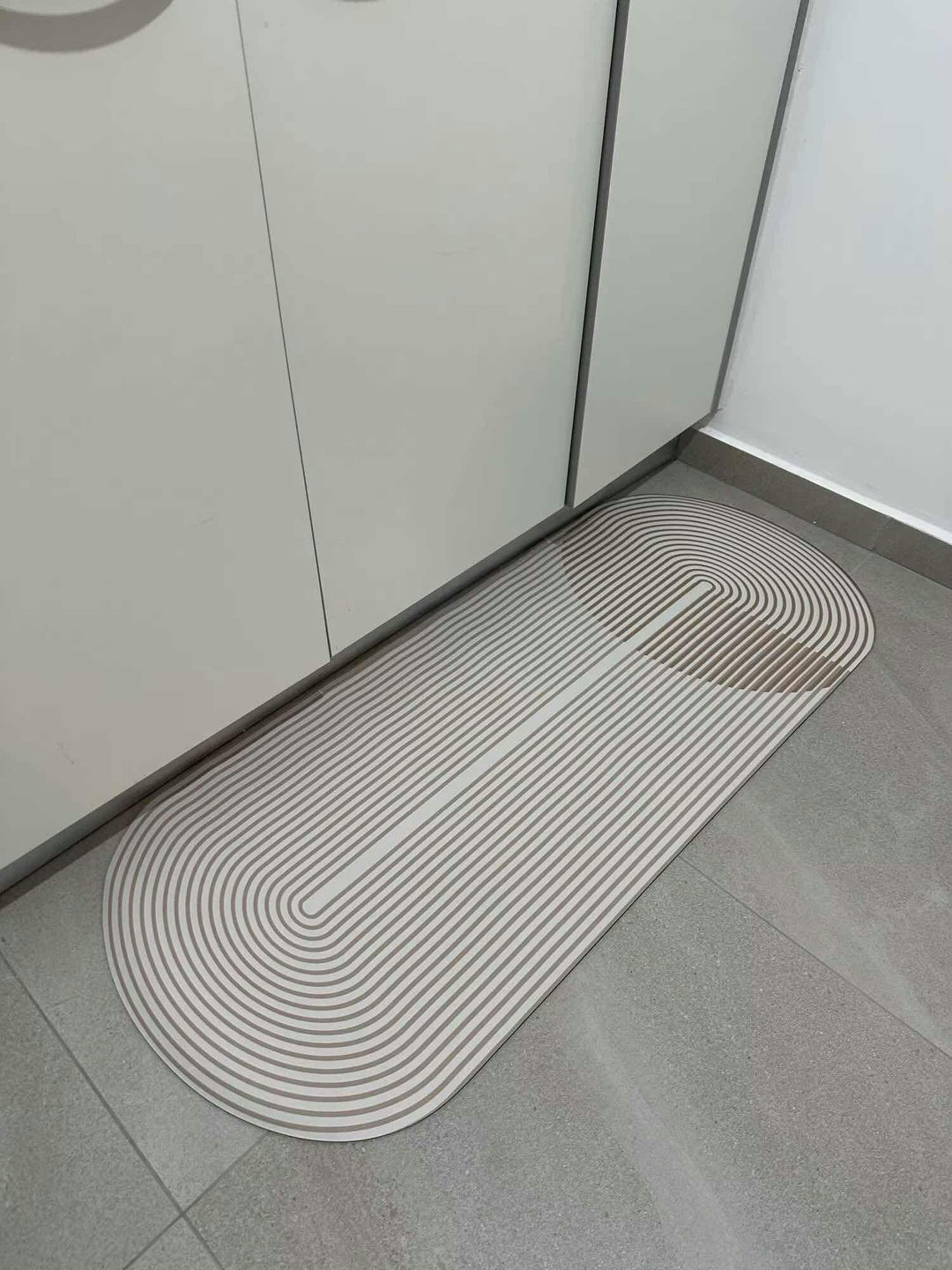 Absorbująca mata antypoślizgowa do kuchni - DryLane-Model A-40x60cm-Trend Polska
