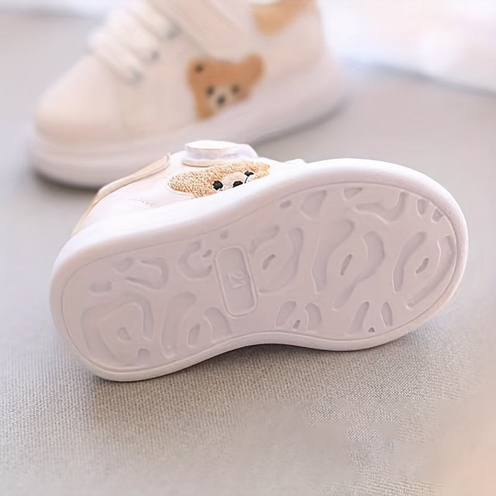Active Sneakers dla Maluchów - WildCub-Czarny-21-Trend Polska