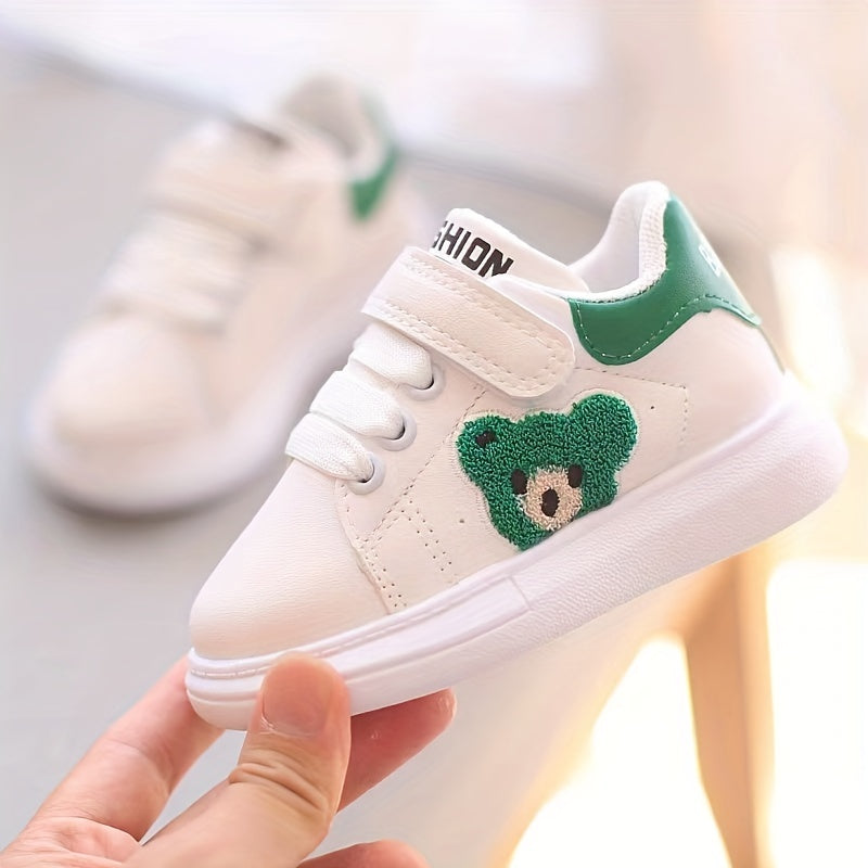 Active Sneakers dla Maluchów - WildCub-Czarny-21-Trend Polska