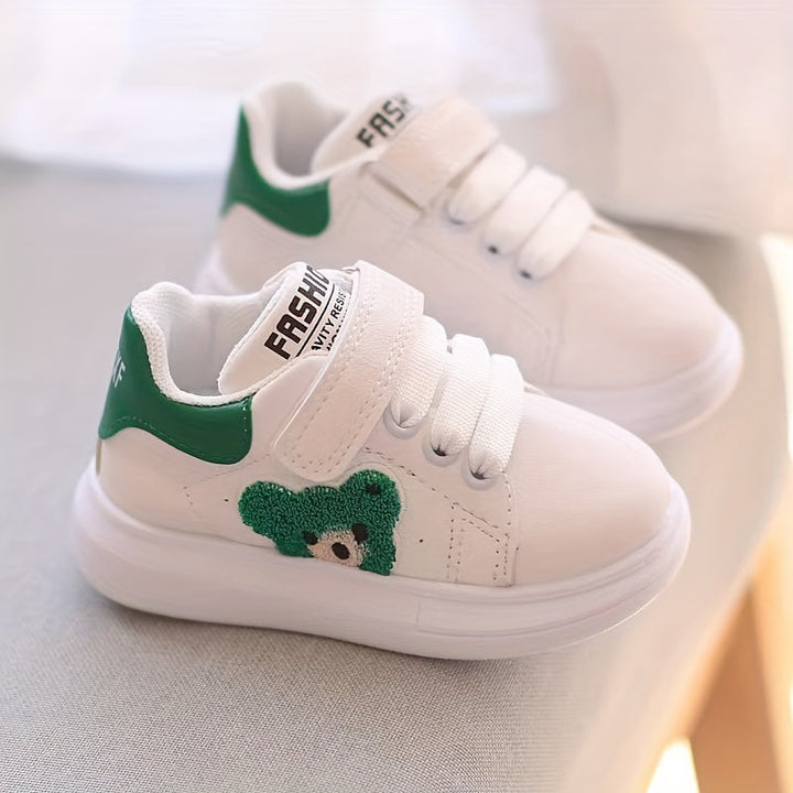 Active Sneakers dla Maluchów - WildCub-Czarny-21-Trend Polska