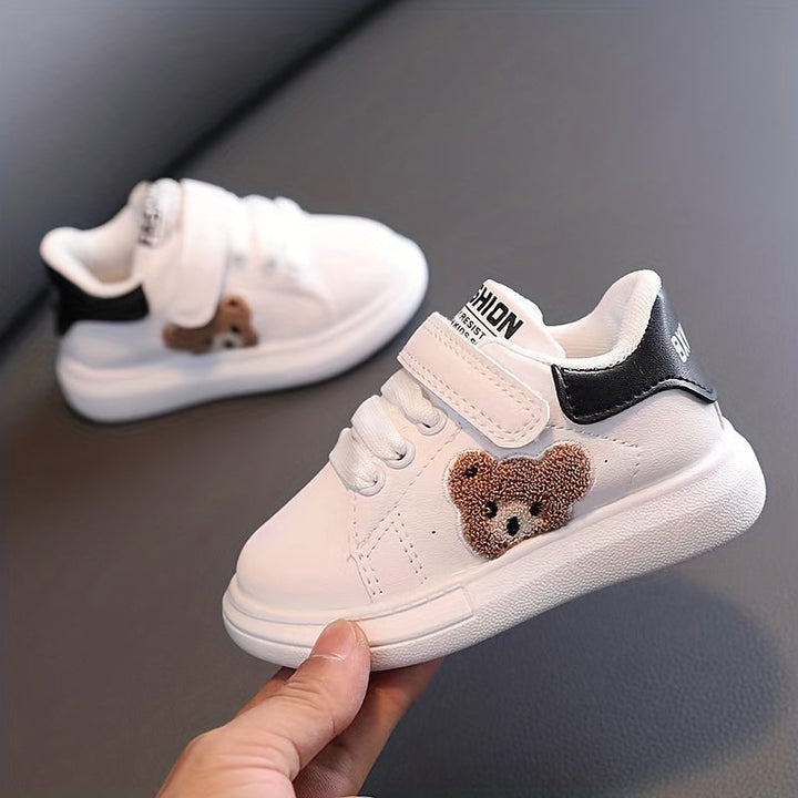 Active Sneakers dla Maluchów - WildCub-Czarny-21-Trend Polska