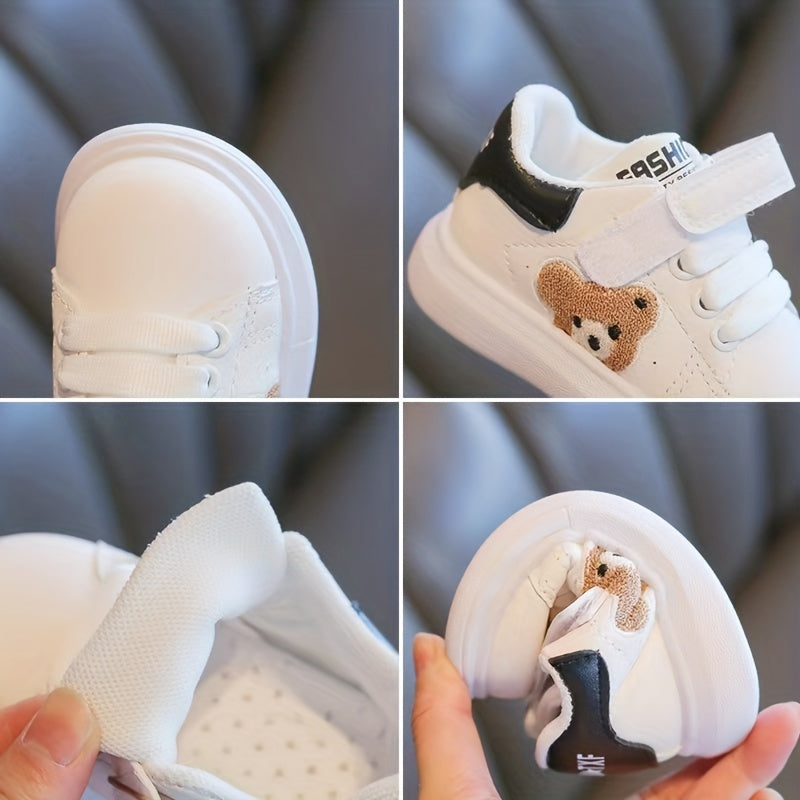 Active Sneakers dla Maluchów - WildCub-Czarny-21-Trend Polska