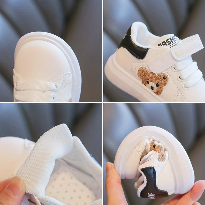 Active Sneakers dla Maluchów - WildCub-Czarny-21-Trend Polska