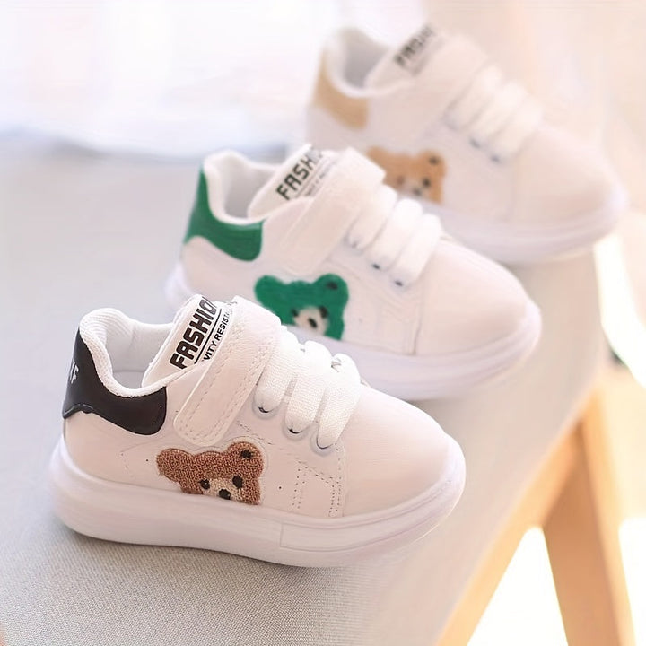 Active Sneakers dla Maluchów - WildCub-Czarny-21-Trend Polska