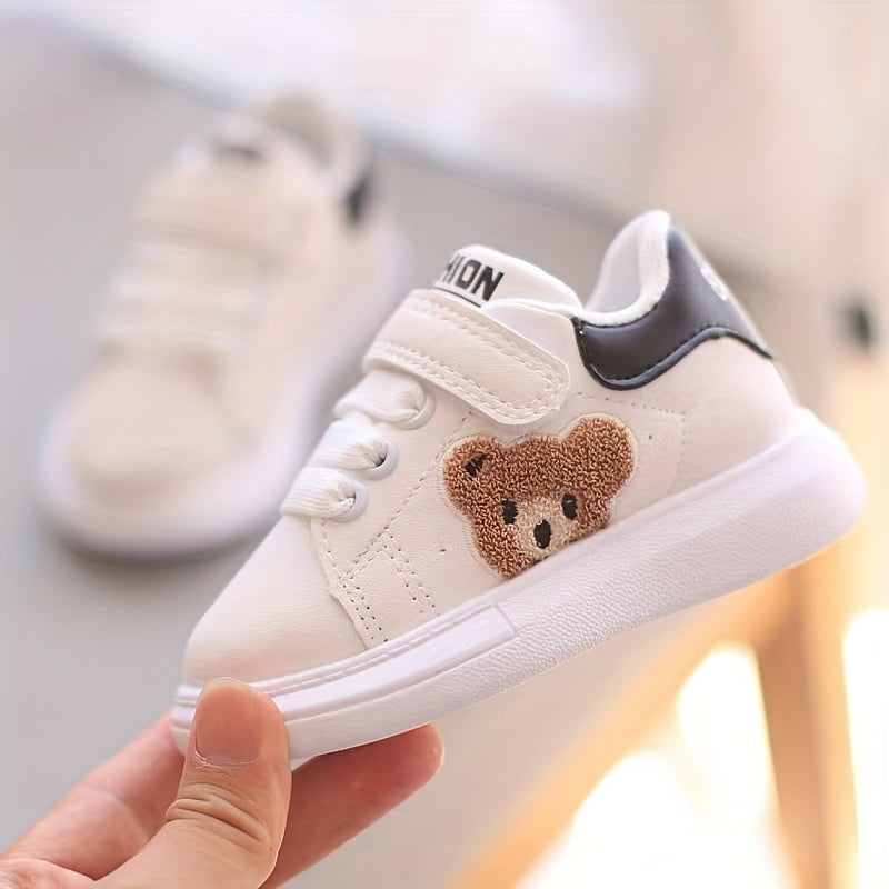 Active Sneakers dla Maluchów - WildCub-Czarny-21-Trend Polska