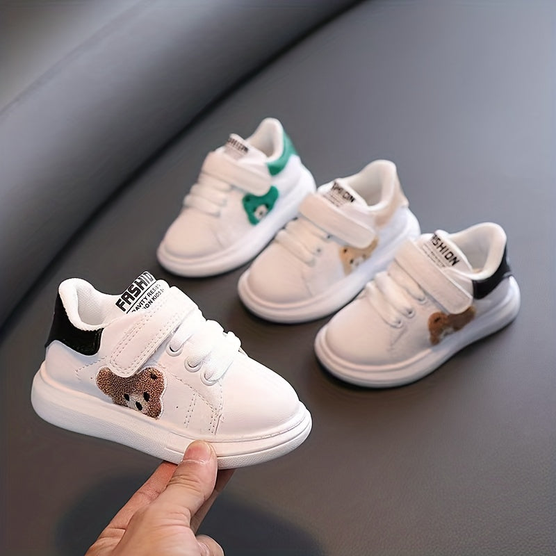 Active Sneakers dla Maluchów - WildCub-Czarny-21-Trend Polska