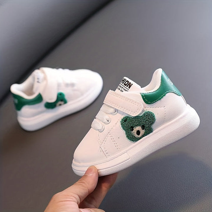 Active Sneakers dla Maluchów - WildCub-Zielony-21-Trend Polska