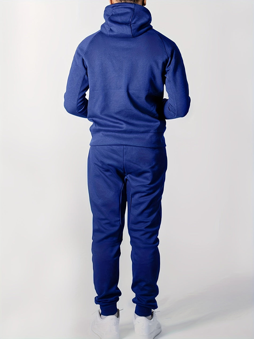 Casual Męski Dres – Ruben