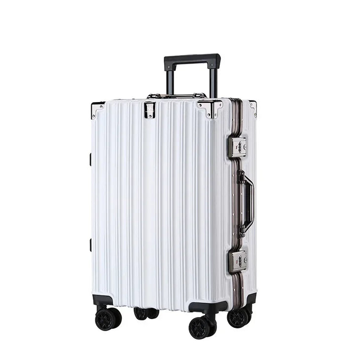 Aluminiowa rama - twarda walizka – Reykjavik-Rot-S (40 L)-Trend Polska