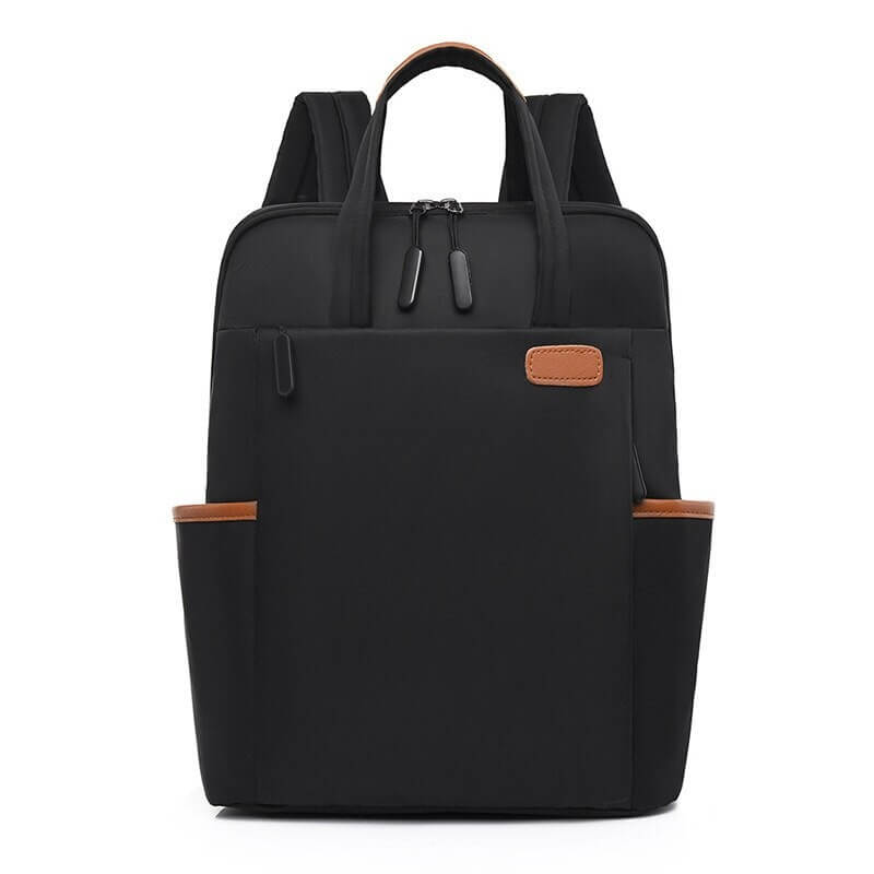 Plecak podróżny odporny na wodę z funkcją kradzieży – Lekki design z oksfordu