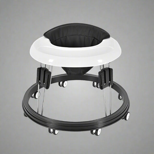 Anti-Rollover Babywalker – Trotly-Czarny-Trend Polska
