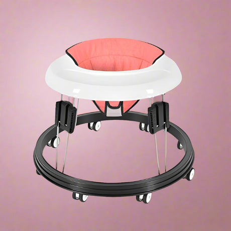 Anti-Rollover Babywalker – Trotly-Różowy-Trend Polska