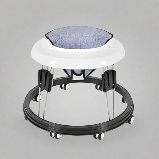 Anti-Rollover Babywalker – Trotly-Szary-Trend Polska