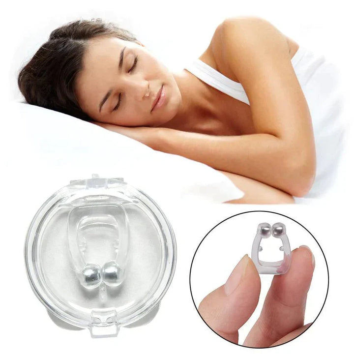 Antychrapiący Klips do Nosa – SilentSleep-Trend Polska