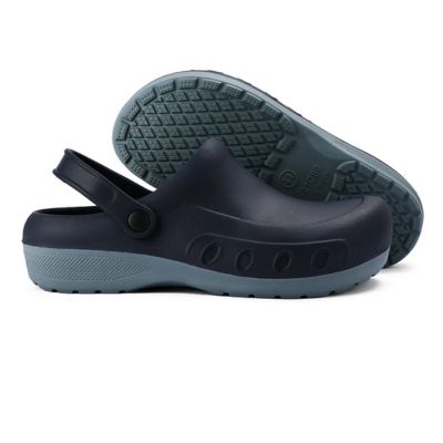 Antypoślizgowe profesjonalne buty kucharskie - GripChef-Niebieski-35-Trend Polska