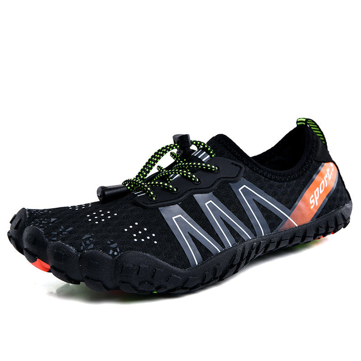 AquaFlex Buty wodne | Idealne do aktywności wodnych-35-Czarny-Trend Polska