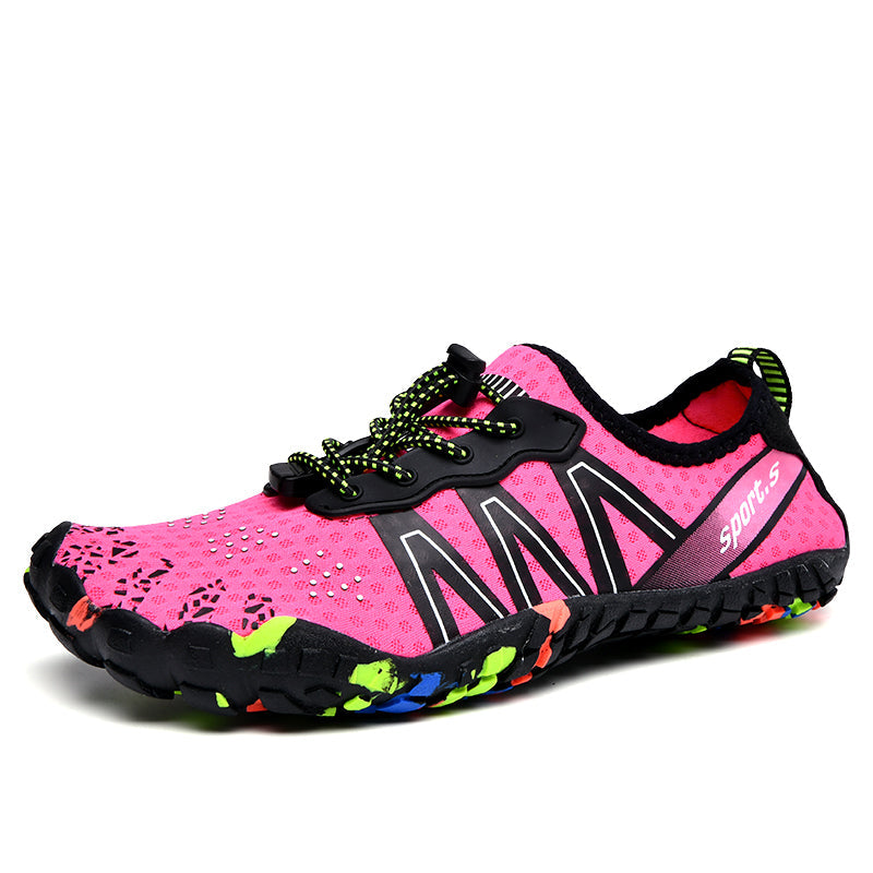 AquaFlex Buty wodne | Idealne do aktywności wodnych-35-Różowy-Trend Polska