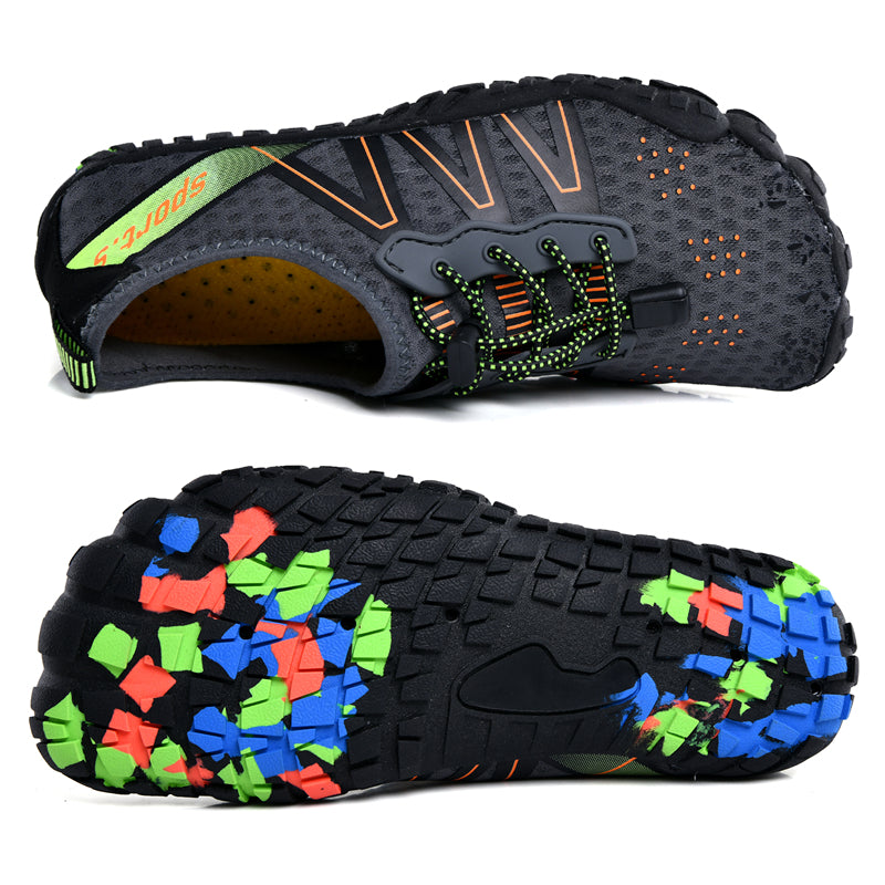 AquaFlex Buty wodne | Idealne do aktywności wodnych-35-Czarny-Trend Polska