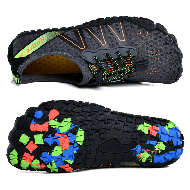 AquaFlex Buty wodne | Idealne do aktywności wodnych-35-Czarny-Trend Polska