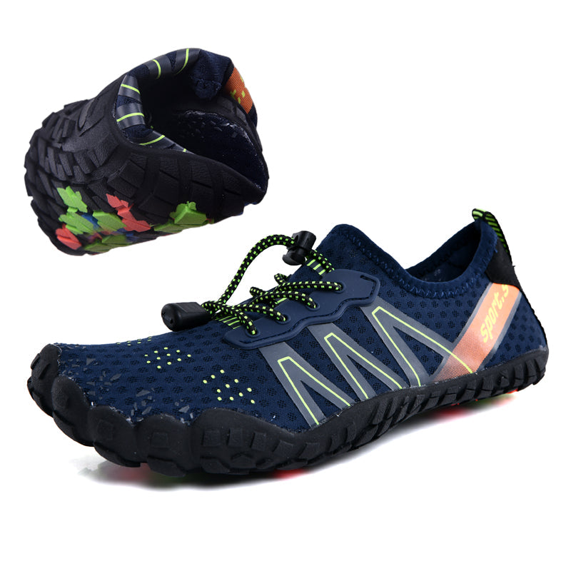 AquaFlex Buty wodne | Idealne do aktywności wodnych-35-Czarny-Trend Polska