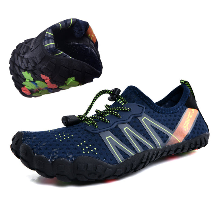 AquaFlex Buty wodne | Idealne do aktywności wodnych-35-Czarny-Trend Polska