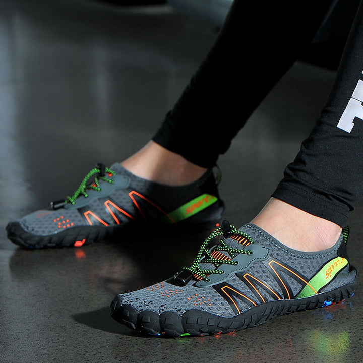 AquaFlex Buty wodne | Idealne do aktywności wodnych-35-Czarny-Trend Polska