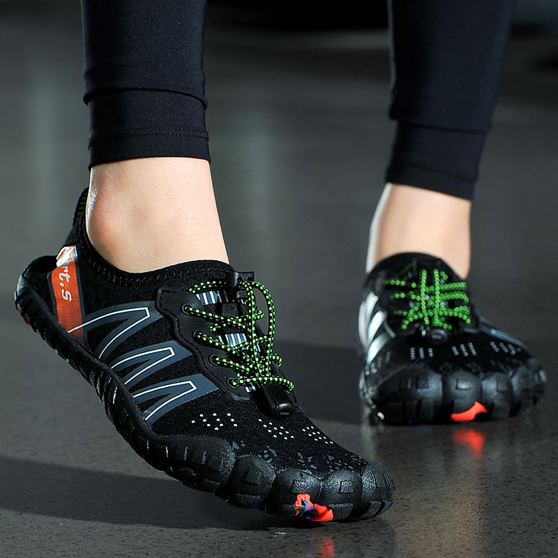 AquaFlex Buty wodne | Idealne do aktywności wodnych-35-Czarny-Trend Polska