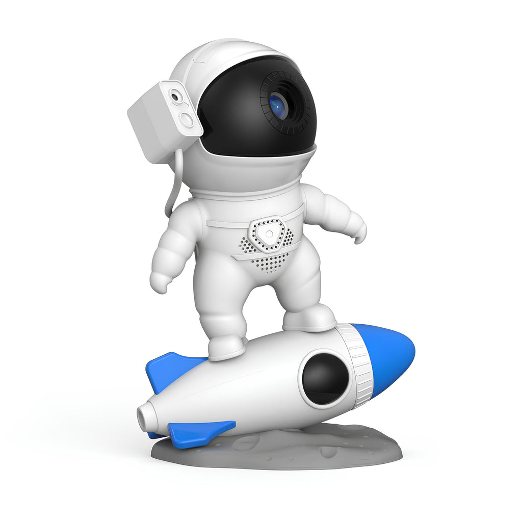 Astronaut Lampa projektorowa - AstroGlow-Projekcja Drogi Mlecznej-Trend Polska