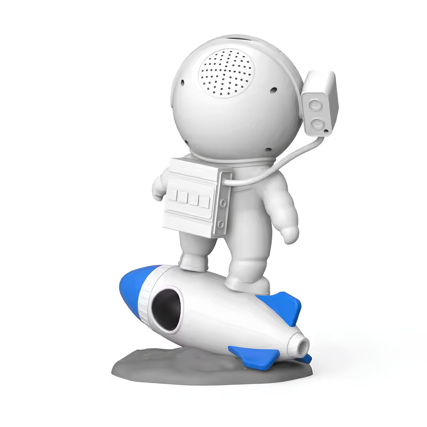 Astronaut Lampa projektorowa - AstroGlow-Projekcja Drogi Mlecznej-Trend Polska