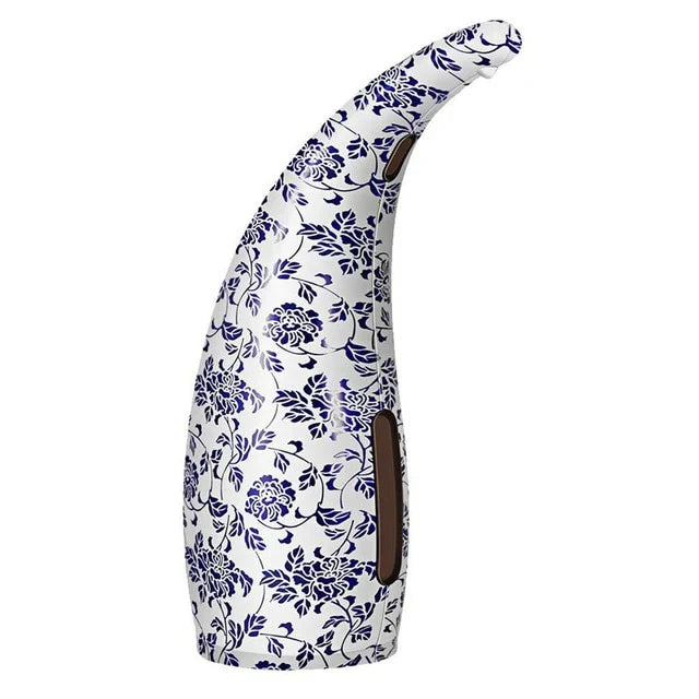 Automatyczny dozownik mydła z sensorem – PureSense-Porcelana-Trend Polska