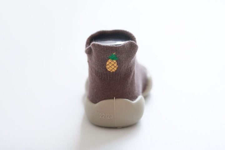 Babci buty - Luca-Ananas-7 do 12 miesięcy-Trend Polska