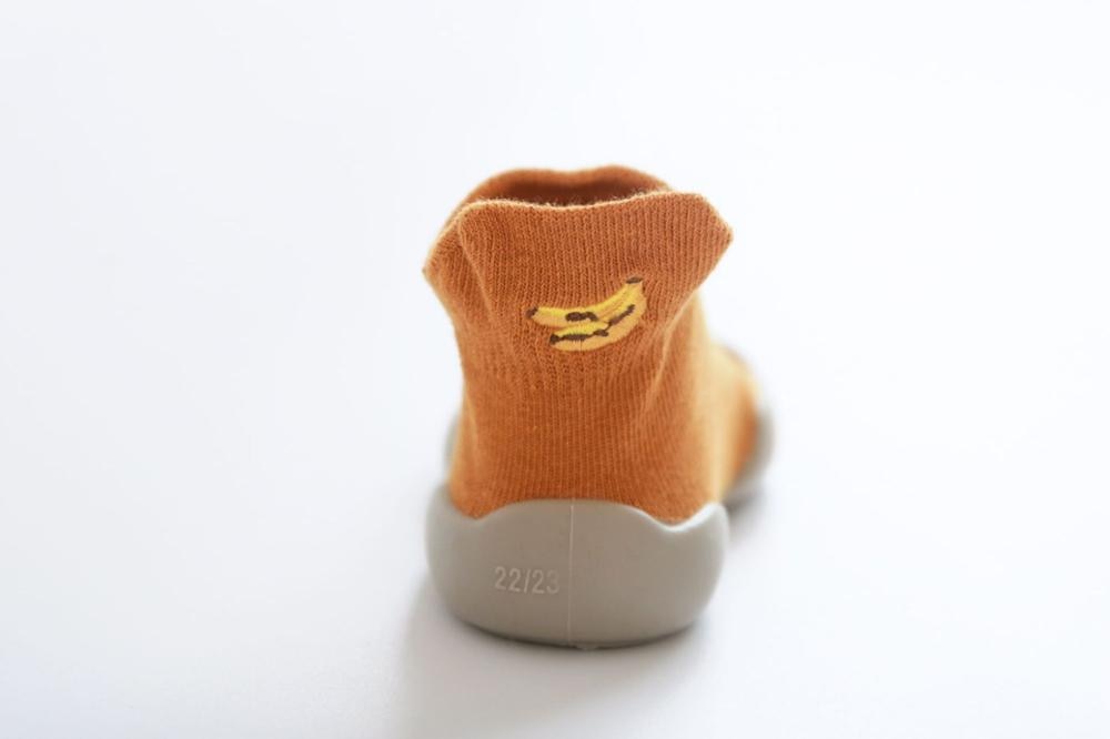 Babci buty - Luca-Banan-7 do 12 miesięcy-Trend Polska