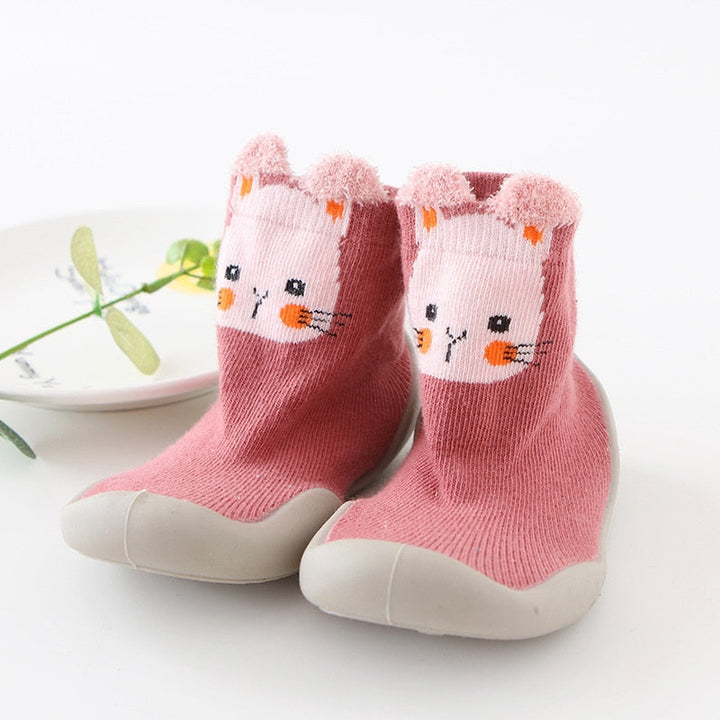 Babci buty - Luca-Kot-7 do 12 miesięcy-Trend Polska